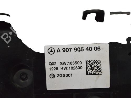 Electronic module MERCEDES-BENZ SPRINTER 3,5-t Van (B907, B910) 315 CDI RWD (907.631, 907.633, 907.635, 907.637) | BP33362890M83 - Image 4