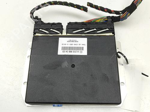 Used Electronic module Electronic module MERCEDES-BENZ E-CLASS T-Model (S213) E 220 d 4-matic (213.205) (194 hp) 33378294 33378294