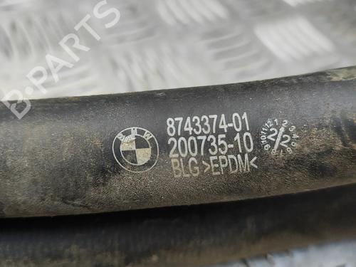 Pipe BMW X3 (G01, F97, G08) iX3 | BP38782681M125 - Image 7