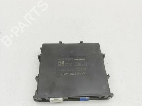 Used Electronic module Electronic module RENAULT ARKANA I (LCM_, LDN_) 1.6 E-TECH 145 (LDMU) (143 hp) 35727089 35727089