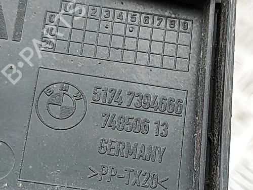 Pipe BMW 5 Touring (G31) 530 d xDrive | BP37269298M125 - Image 6