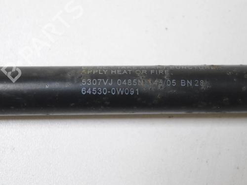 Tailgate lift support LEXUS GS (_S19_) 300 (GRS190_, GRS190R) | BP30255791C138