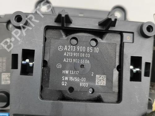 Switch MERCEDES-BENZ E-CLASS (W213) E 220 d (213.004) | BP27608005I30  - Image 6