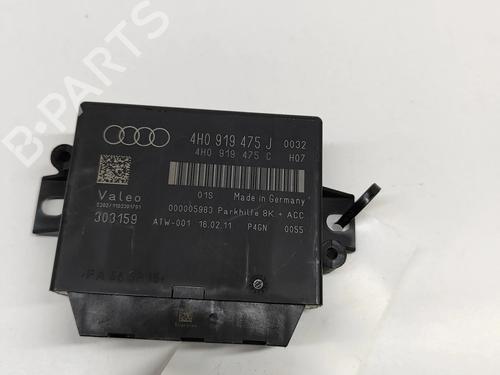 Electronic module AUDI A6 C7 (4G2, 4GC) 3.0 TDI quattro | BP16536501M83 