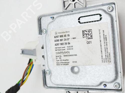 Electronic module MERCEDES-BENZ EQE (V295) EQE 350+ (295.121) | BP39656804M83 - Image 7