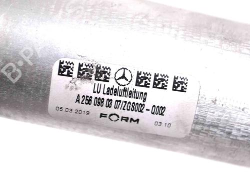 Pipe MERCEDES-BENZ CLS (C257) AMG CLS 53 EQ Boost 4-Matic+ (257.361) | BP30224297M125 