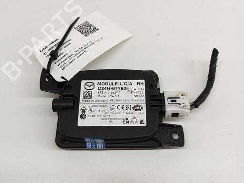 Módulo eletrónico Módulo eletrónico MAZDA 2 Hatchback (DL, DJ) 1.5 (DJLFS, DJ2HA) (110 hp) 36044550 36044550