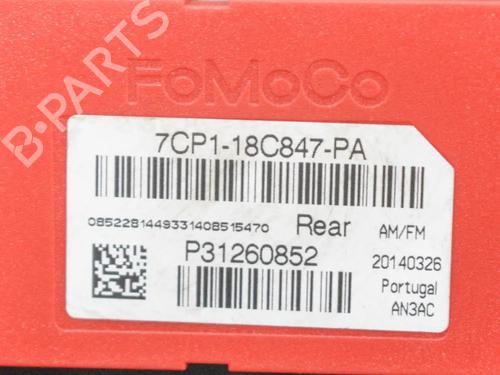 Electronic module VOLVO V60 I (155) 1.6 DRIVe | BP7734894M83