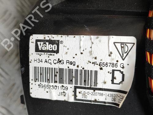 Heater matrix box PORSCHE 911 (996) 3.4 Carrera 4 | BP23248239M61 
