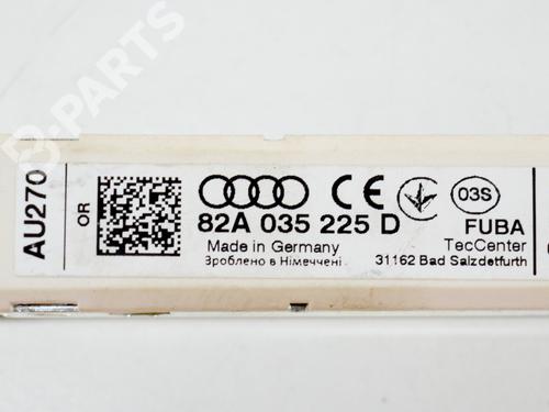 Electronic module AUDI A1 Sportback (GBA) 25 TFSI | BP8145232M83 