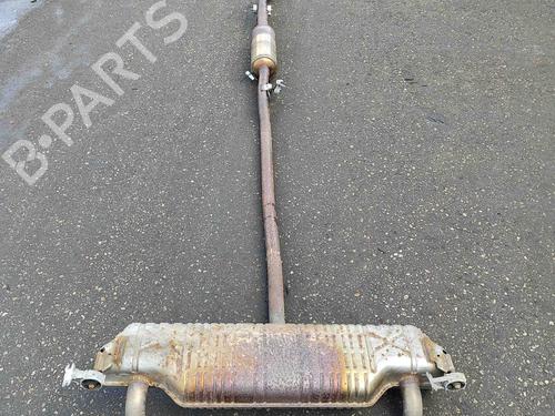 Exhaust system CITROËN C5 AIRCROSS (A_) 1.6 Hybrid 225 (A45GFR) | BP29458498M121 