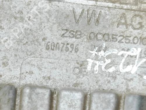 Rear differential VW T-ROC (A11, D11) 2.0 R 4motion | BP34037167M24  - Image 6