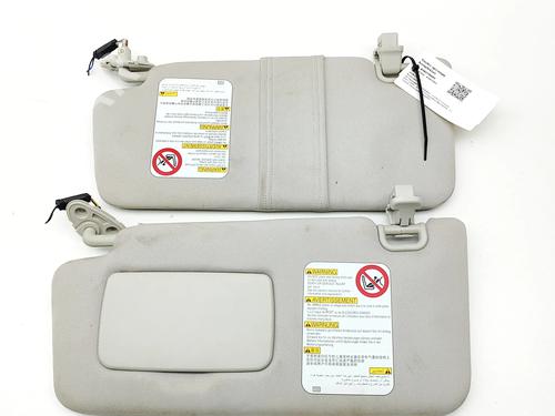 Used Left sun visor Left sun visor 38961493 38961493