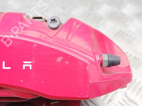 Right front brake caliper TESLA MODEL Y (5YJY) EV Performance All-wheel Drive | BP38782807M104 - Image 9