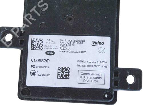 Electronic module LAND ROVER RANGE ROVER EVOQUE (L538) 2.0 D 4x4 | BP30224926M83
