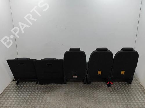 Seats set FORD S-MAX (WA6) 2.0 TDCi | BP33371230C78 - Image 7