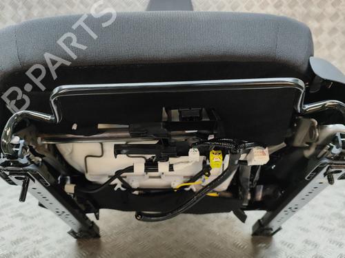 Left front seat TOYOTA C-HR (_X2_, _H2_) Hybrid (ZYX20) | BP30108236C15