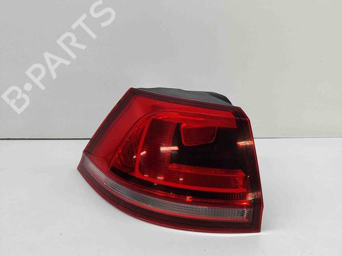 Venstre baglygte VW GOLF VII Variant (BA5, BV5) 1.2 TSI (105 hp) 17077161