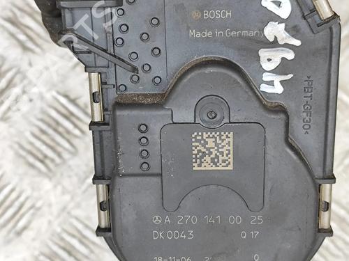 Throttle body MERCEDES-BENZ CLA Coupe (C117) CLA 180 (117.342) | BP25862581M82 