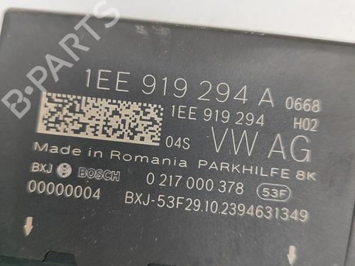 Electronic module SKODA ENYAQ iV SUV (5AZ) 85 | BP33371584M83  - Image 7
