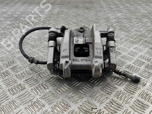Used Left front brake caliper AUDI Q4 E-TRON SUV (F4B) 35 (170 hp) 27781045