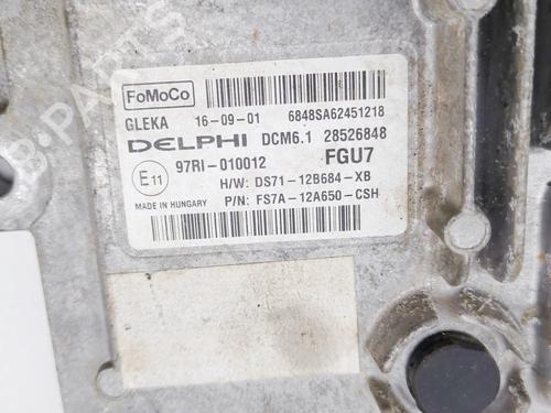 Engine control unit (ECU) FORD MONDEO V Turnier (CF) 2.0 TDCi | BP39749103M57 - Image 7