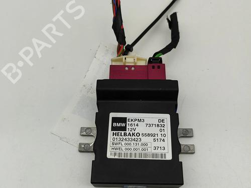 Used Electronic module BMW 3 Gran Turismo (F34) 320 d xDrive (184 hp) 27295620