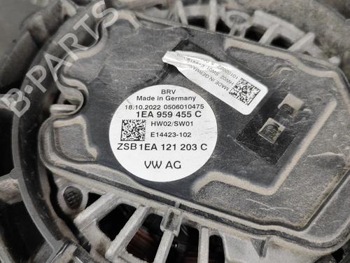 Radiator set VW ID.4 (E21) PRO | BP33368164M120 - Image 9