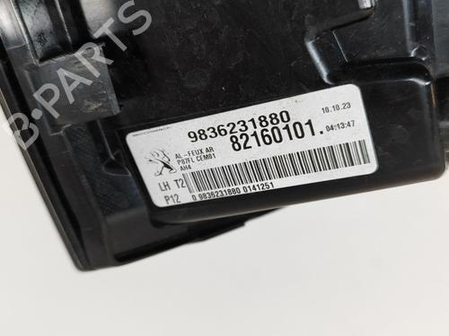 Left tailgate light PEUGEOT 5008 II (MC_, MJ_, MR_, M4_) 1.5 BlueHDi 130 (MCYHZJ, MCYHZR, MCYHZX) | BP28688353C79 