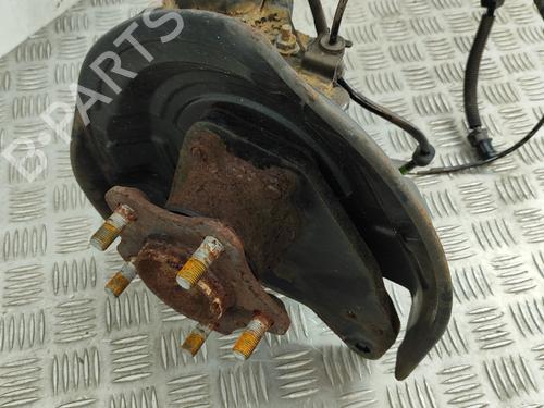 Rear axle NISSAN LEAF (ZE1) Electric | BP27790277M2 