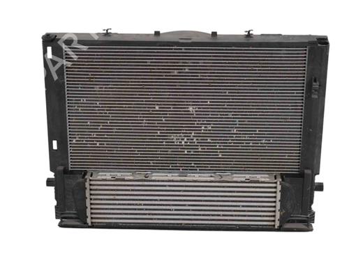 Used Radiator set BMW 4 Coupe (F32, F82) 420 d xDrive (190 hp) 30268940
