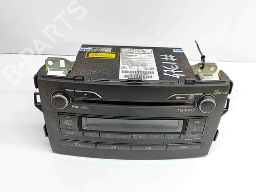 Used Electronic module TOYOTA AURIS (_E15_) 1.4 D-4D (NDE150_, NDE150R) (90 hp) 22998489