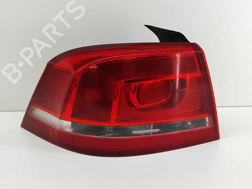 Used Left taillight Left taillight VW PASSAT B7 (362) 1.6 TDI (105 hp) 15851739 15851739