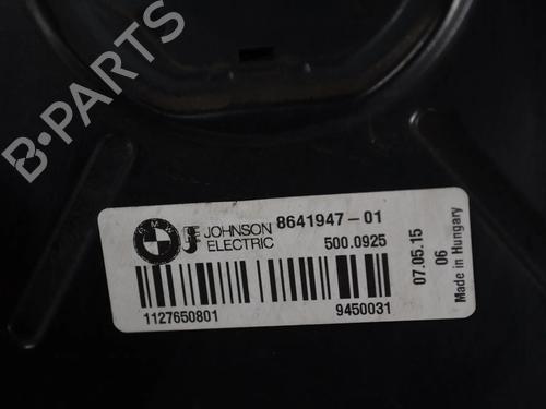 Radiator set BMW 3 (F30, F80) 330 d | BP30236669M120