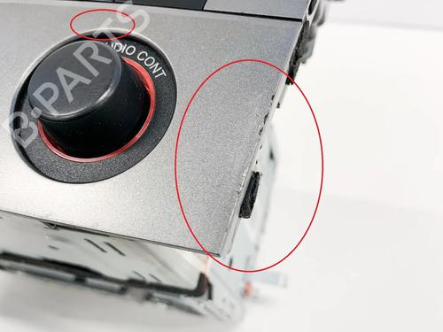 Electronic module MAZDA 3 (BK) 1.6 DI Turbo | BP33339326M83  - Image 6