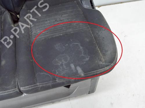 Sæde venstre fortil FORD TRANSIT CUSTOM V362 Bus (F3) 2.0 EcoBlue | BP6771337C15 