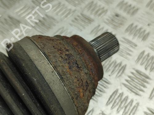 Left front driveshaft AUDI A3 Sportback (8VA, 8VF) 1.4 TFSI e-tron | BP26581804M38 