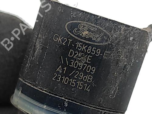 Electronic module FORD TRANSIT CUSTOM V362 Bus (F3) 2.2 TDCi | BP31835049M83 