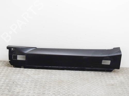 Used Left sideskirt BMW i3 (I01) Range Extender (170 hp) 14638972
