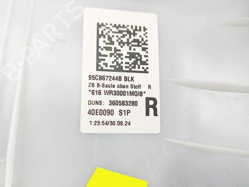 Other PORSCHE MACAN (XAB) 4 Electric 4 (XABBB1, XABFD1) | BP38467094O1 - Image 6