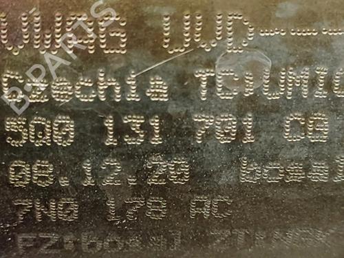 Catalyst AUDI Q2 (GAB, GAG) 35 TFSI | BP28559214M10