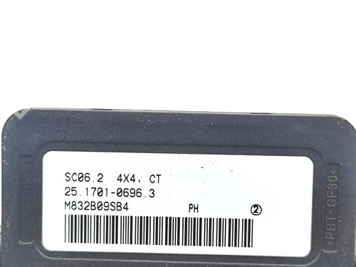 Elektronisk sensor JEEP COMPASS (MK49) 2.2 CRD 4x4 | BP38071431M84 - Image 7