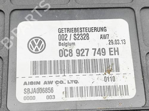 Gearbox control unit PORSCHE CAYENNE (92A) 3.0 Diesel | BP34630627M52 - Image 7