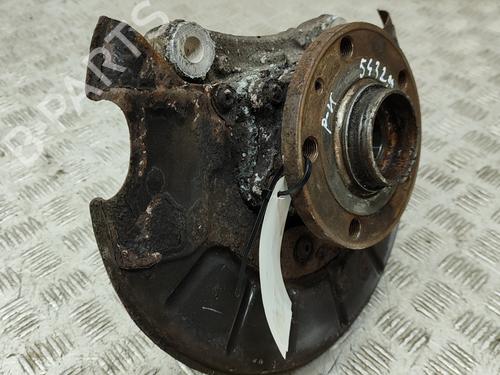Used Left front steering knuckle VW SHARAN (7N1, 7N2) 2.0 TDI (140 hp) 27532617