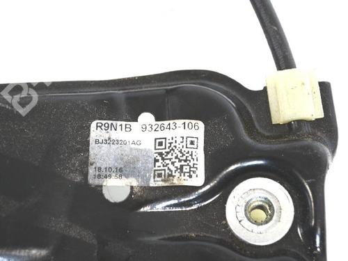 Used Front left window mechanism Front left window mechanism 9904046 9904046