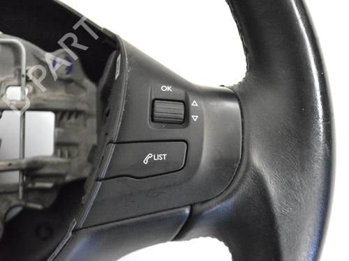 Steering wheel PEUGEOT 2008 I (CU_) 1.2 VTi | BP30281897C49 - Image 4