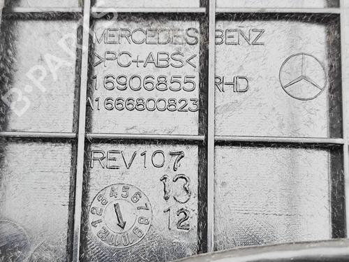 Armrest / Center console MERCEDES-BENZ GL-CLASS (X166) GL 350 CDI / BlueTec 4-matic (166.823, 166.824) | BP32170685I20 