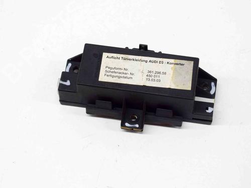 Elektronisk modul AUDI A8 D3 (4E2, 4E8) 4.0 TDI quattro | BP8895120M83 