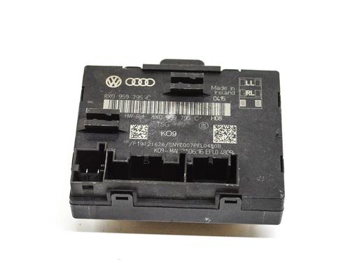 Used Electronic module Electronic module AUDI Q3 (8UB, 8UG) 2.0 TDI (150 hp) 10707591 10707591