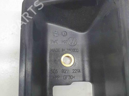 Tailgate handle AUDI A4 B8 (8K2) 1.8 T | BP29485925C132 